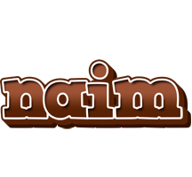 Naim brownie logo