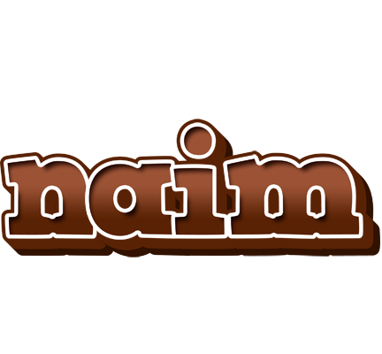 Naim brownie logo