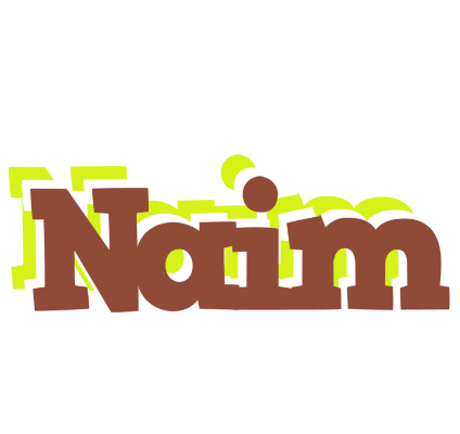 Naim caffeebar logo