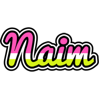 Naim candies logo