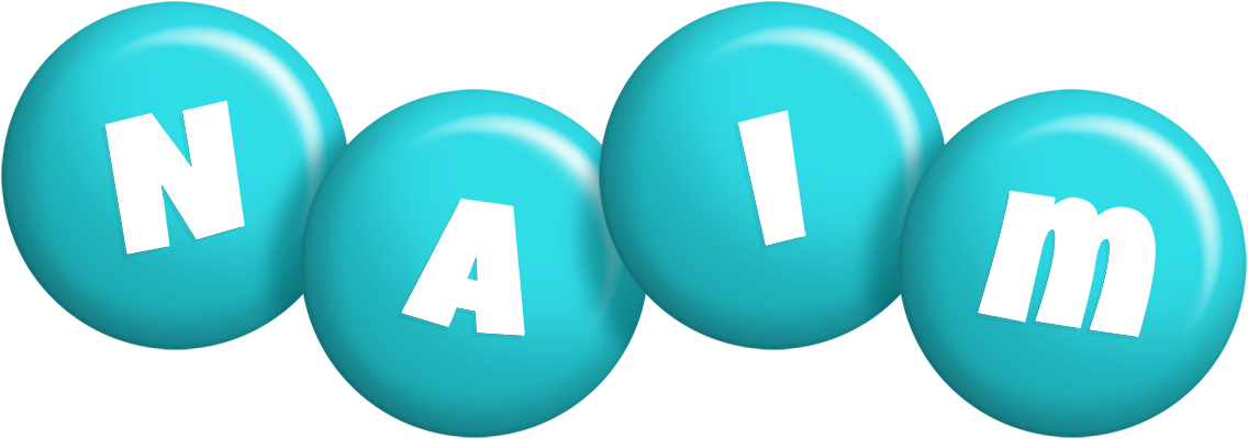 Naim candy-azur logo