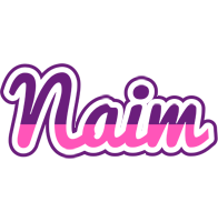 Naim cheerful logo