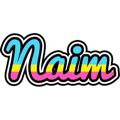 Naim circus logo