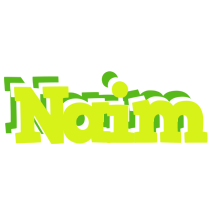 Naim citrus logo