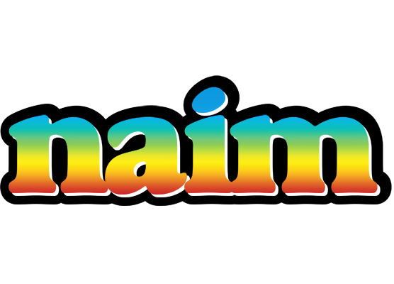 Naim color logo