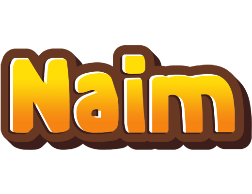 Naim cookies logo