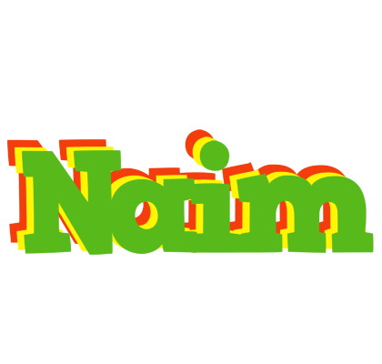 Naim crocodile logo