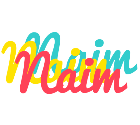 Naim disco logo