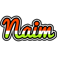 Naim exotic logo