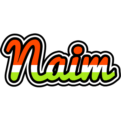 Naim exotic logo