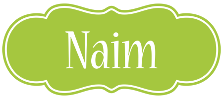 Naim family logo