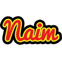 Naim fireman logo