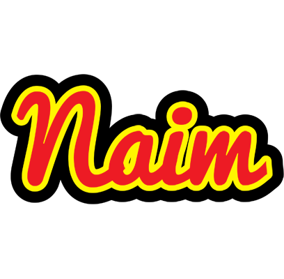 Naim fireman logo