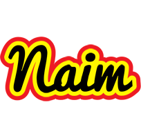 Naim flaming logo