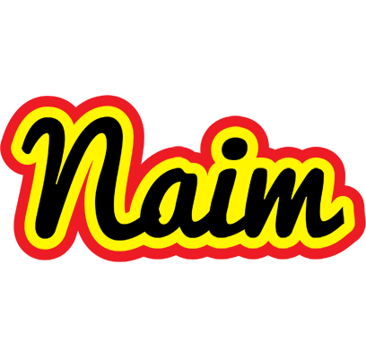 Naim flaming logo