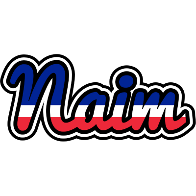 Naim france logo