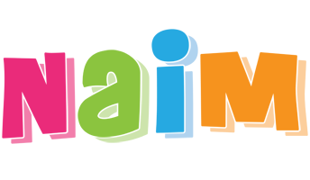 Naim friday logo