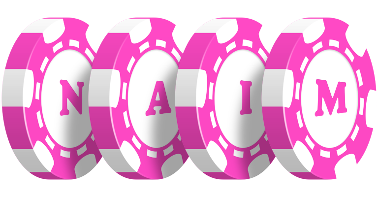 Naim gambler logo