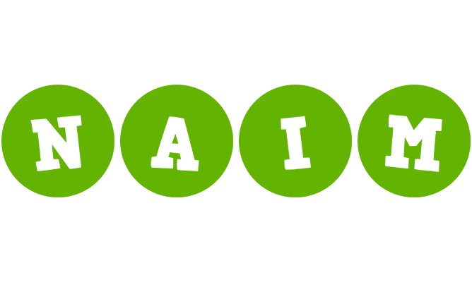 Naim games logo