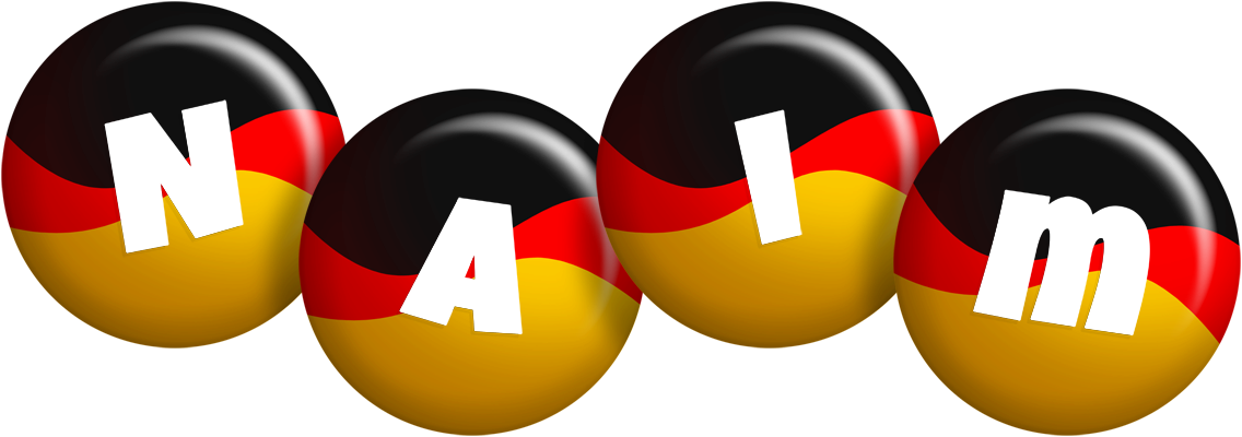 Naim german logo