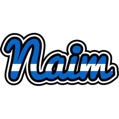 Naim greece logo