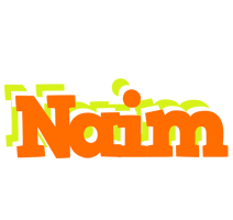Naim healthy logo