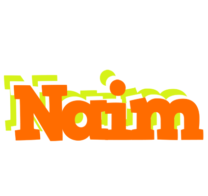 Naim healthy logo
