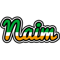 Naim ireland logo