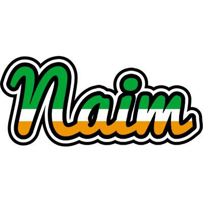 Naim ireland logo