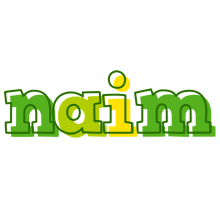 Naim juice logo