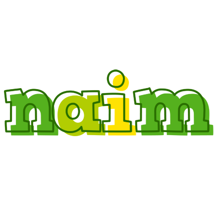 Naim juice logo