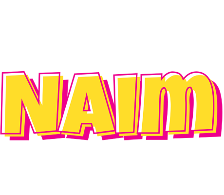 Naim kaboom logo