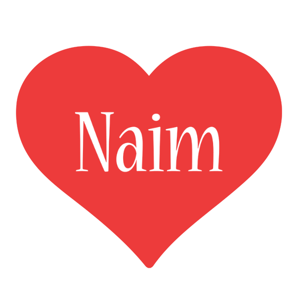 Naim love logo