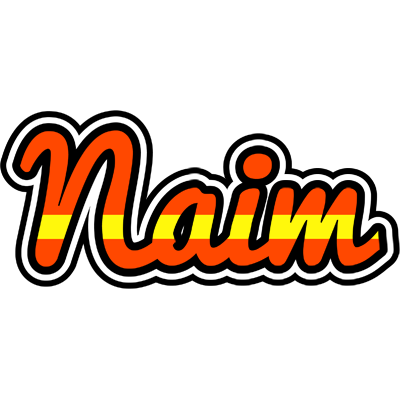 Naim madrid logo
