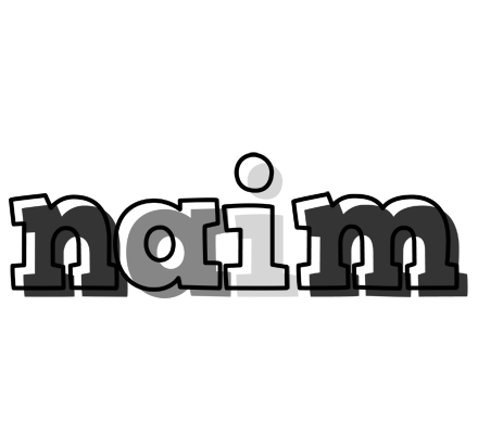 Naim night logo