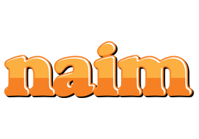 Naim orange logo