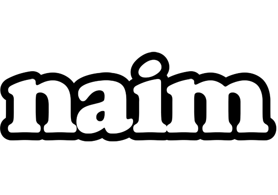 Naim panda logo