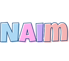 Naim pastel logo