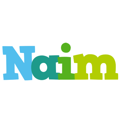 Naim rainbows logo