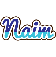 Naim raining logo