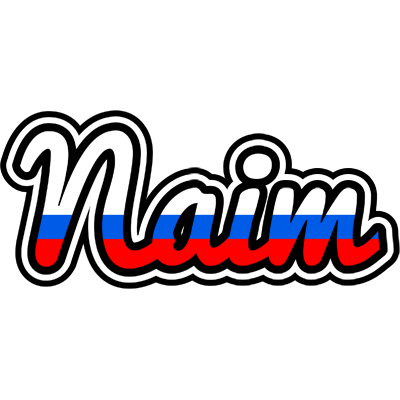 Naim russia logo