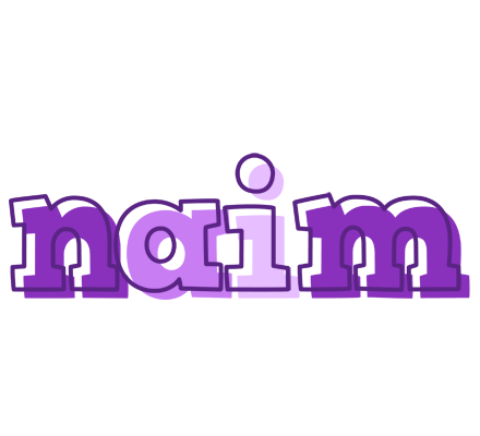 Naim sensual logo