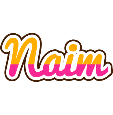 Naim smoothie logo