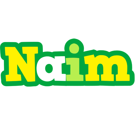 Naim soccer logo