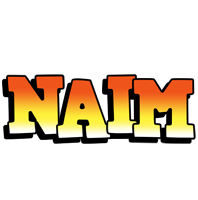 Naim sunset logo