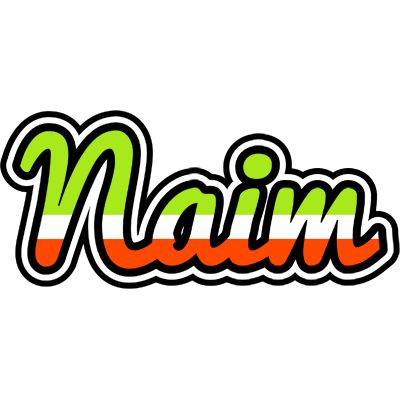 Naim superfun logo
