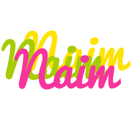 Naim sweets logo