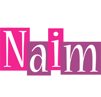 Naim whine logo