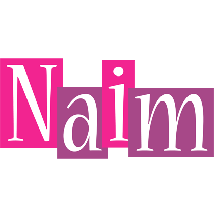 Naim whine logo
