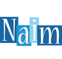 Naim winter logo